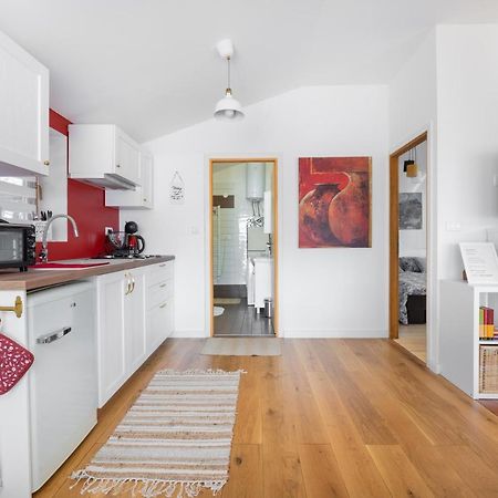 B&B Carmela Umag Exteriér fotografie