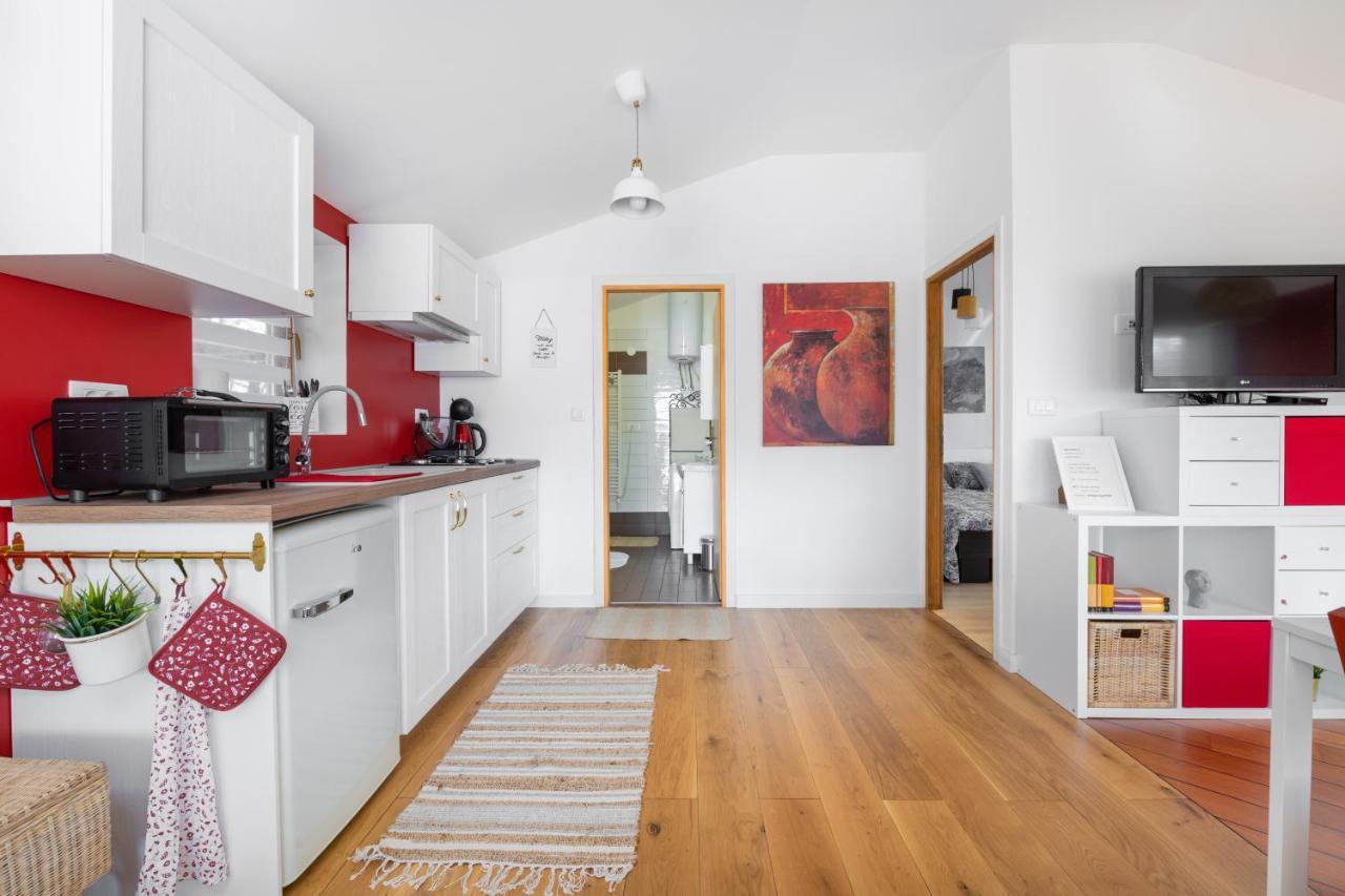 B&B Carmela Umag Exteriér fotografie