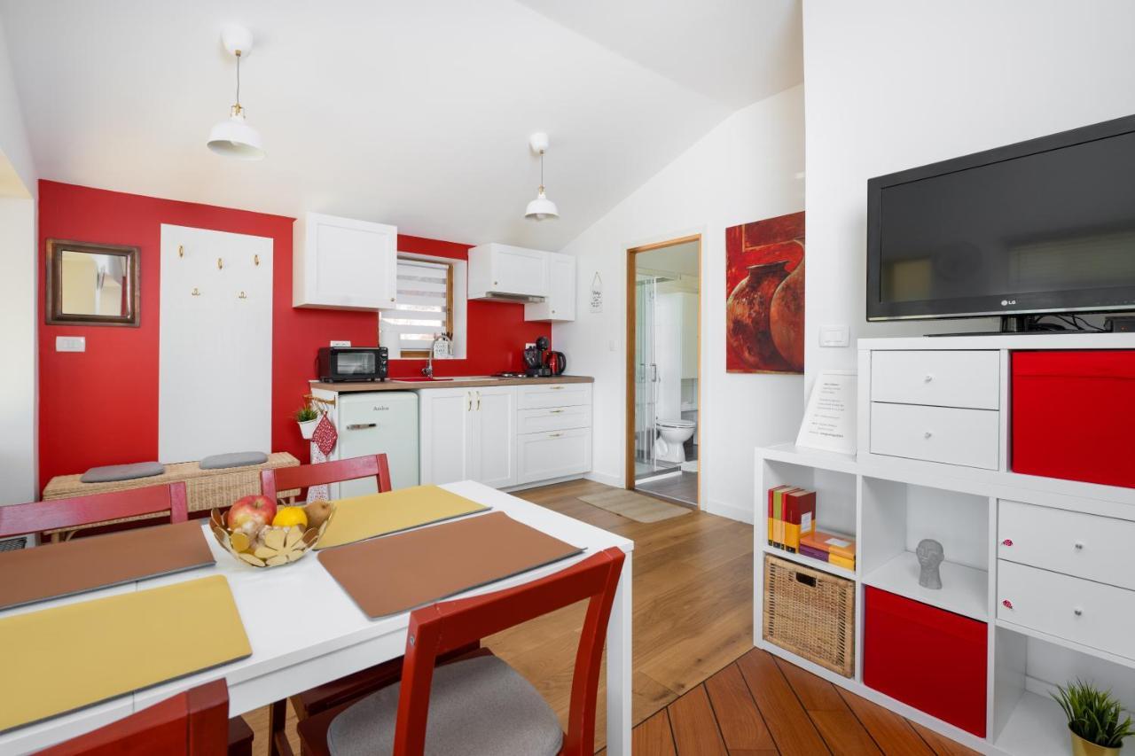 B&B Carmela Umag Exteriér fotografie