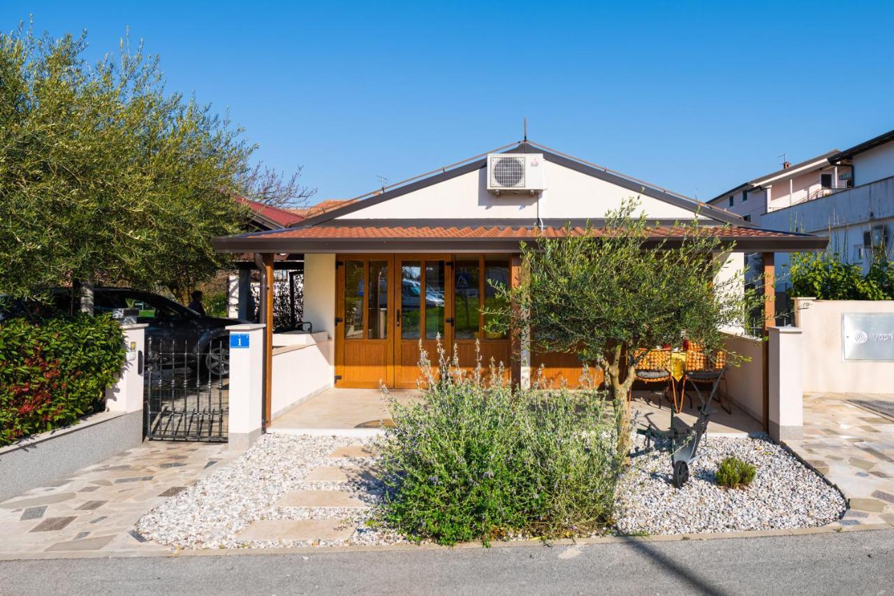 B&B Carmela Umag Exteriér fotografie