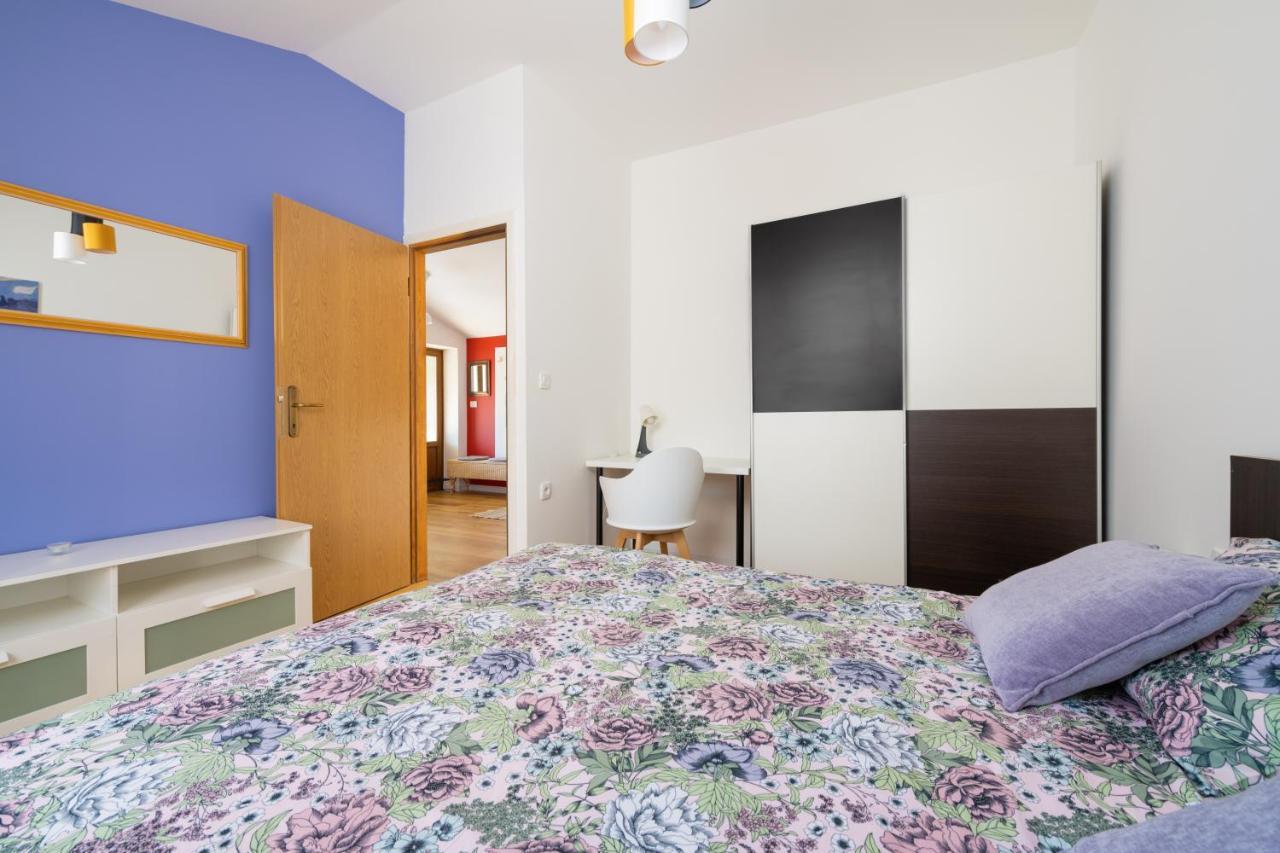 B&B Carmela Umag Exteriér fotografie