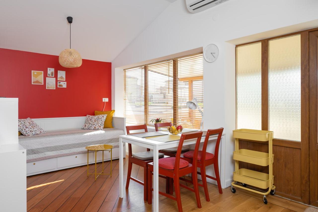 B&B Carmela Umag Exteriér fotografie