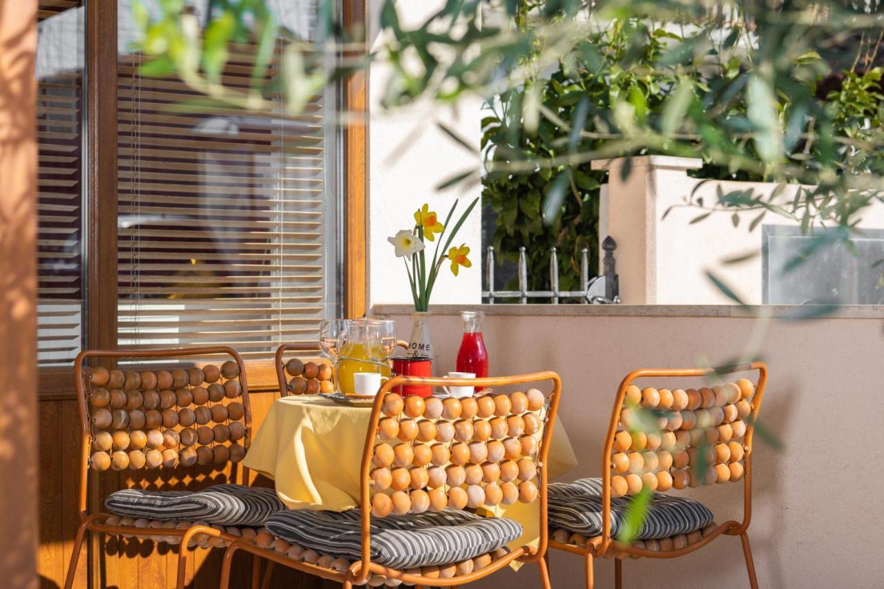 B&B Carmela Umag Exteriér fotografie