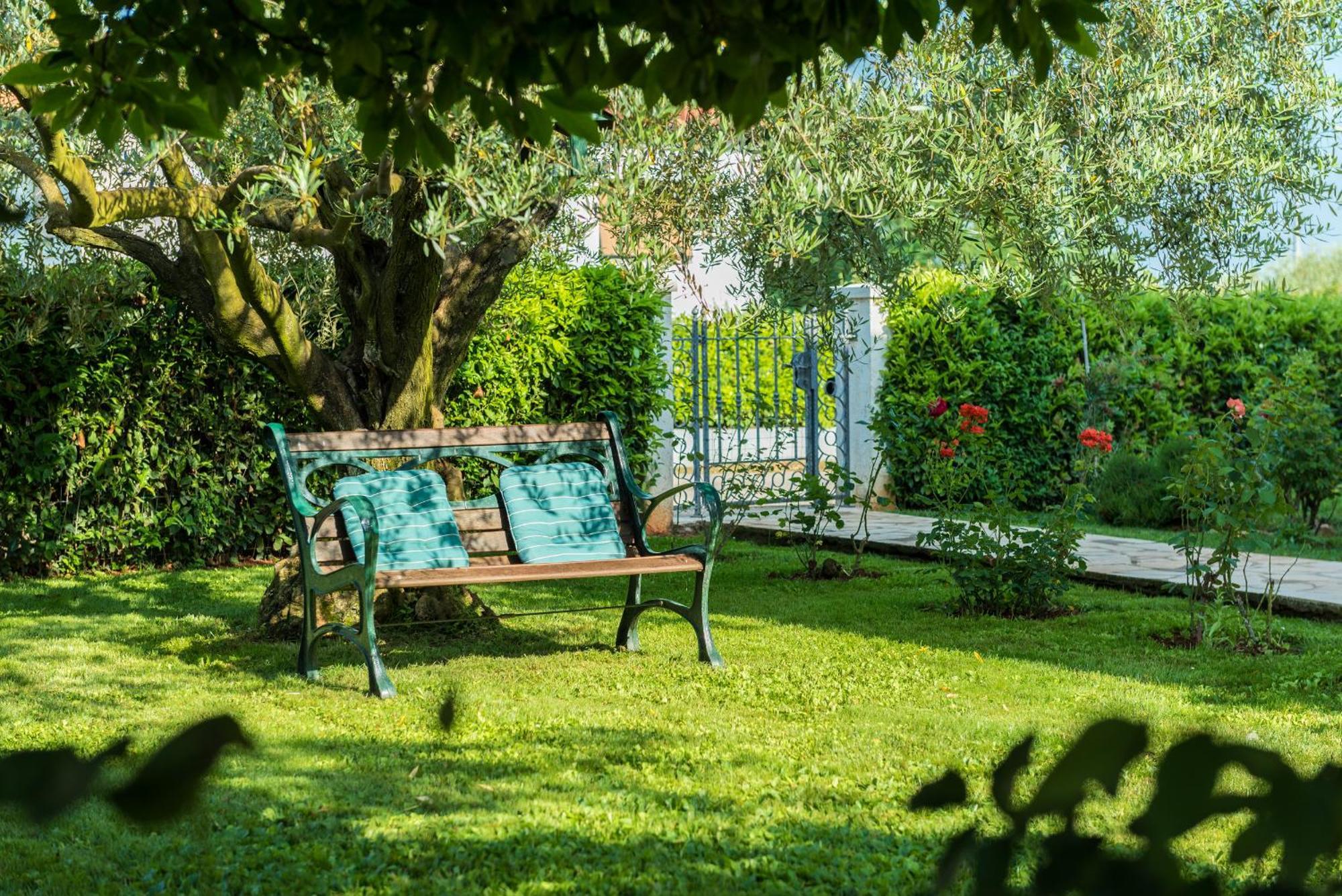 B&B Carmela Umag Exteriér fotografie