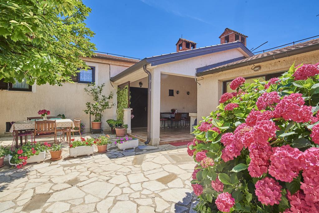 B&B Carmela Umag Exteriér fotografie