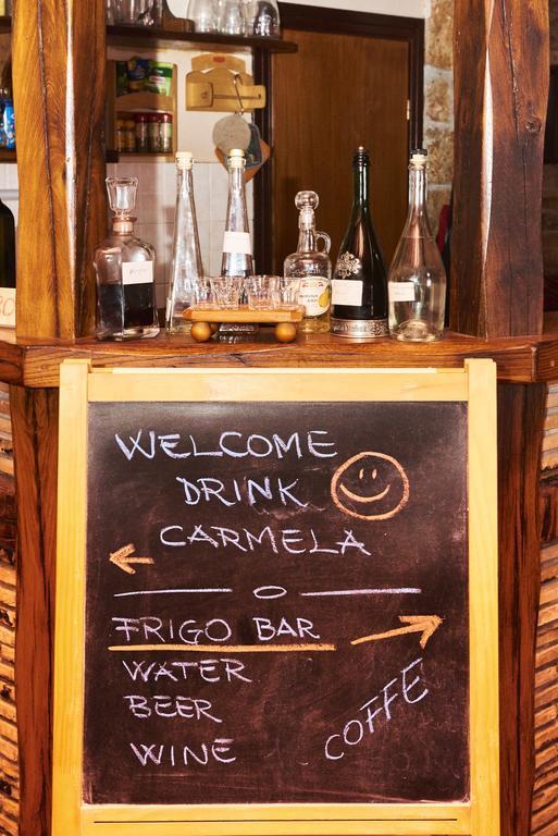 B&B Carmela Umag Exteriér fotografie
