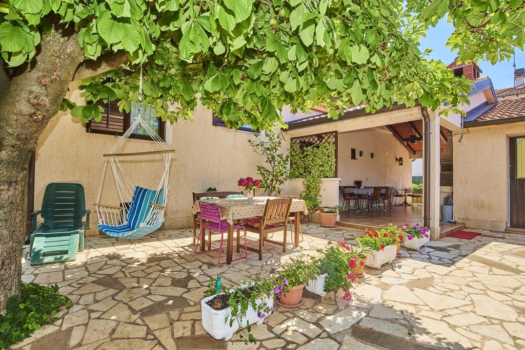 B&B Carmela Umag Exteriér fotografie