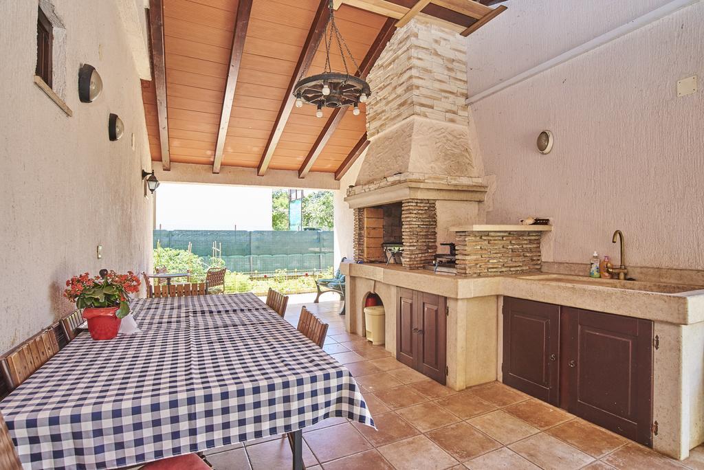 B&B Carmela Umag Exteriér fotografie