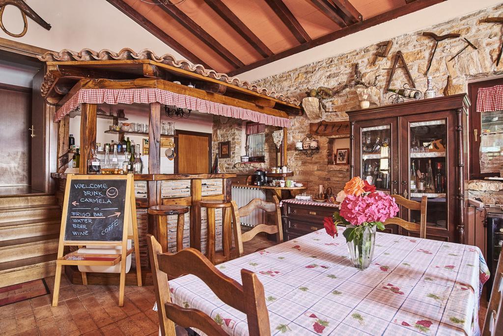 B&B Carmela Umag Exteriér fotografie
