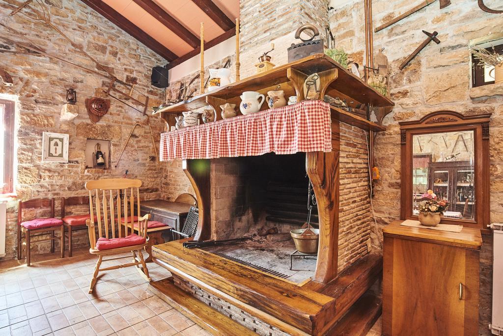 B&B Carmela Umag Exteriér fotografie