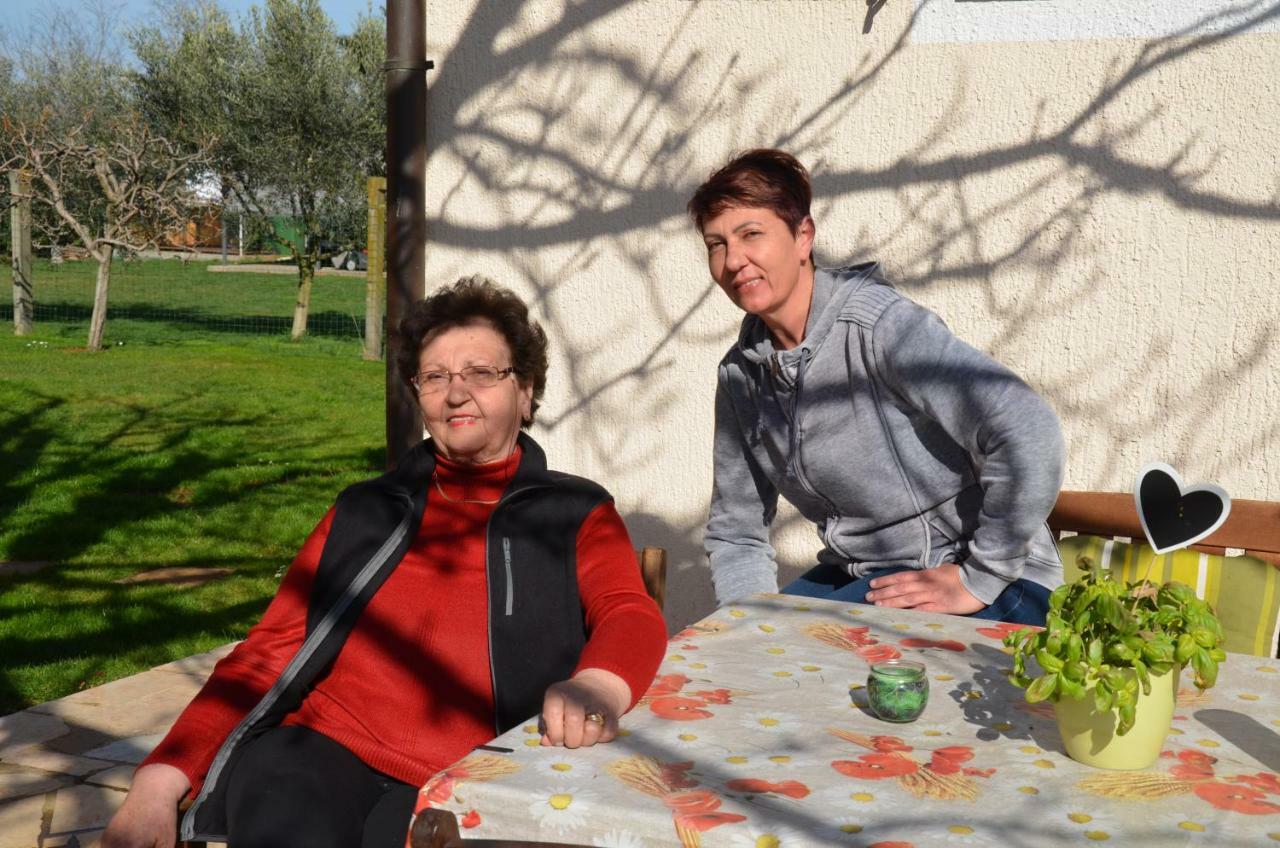 B&B Carmela Umag Exteriér fotografie