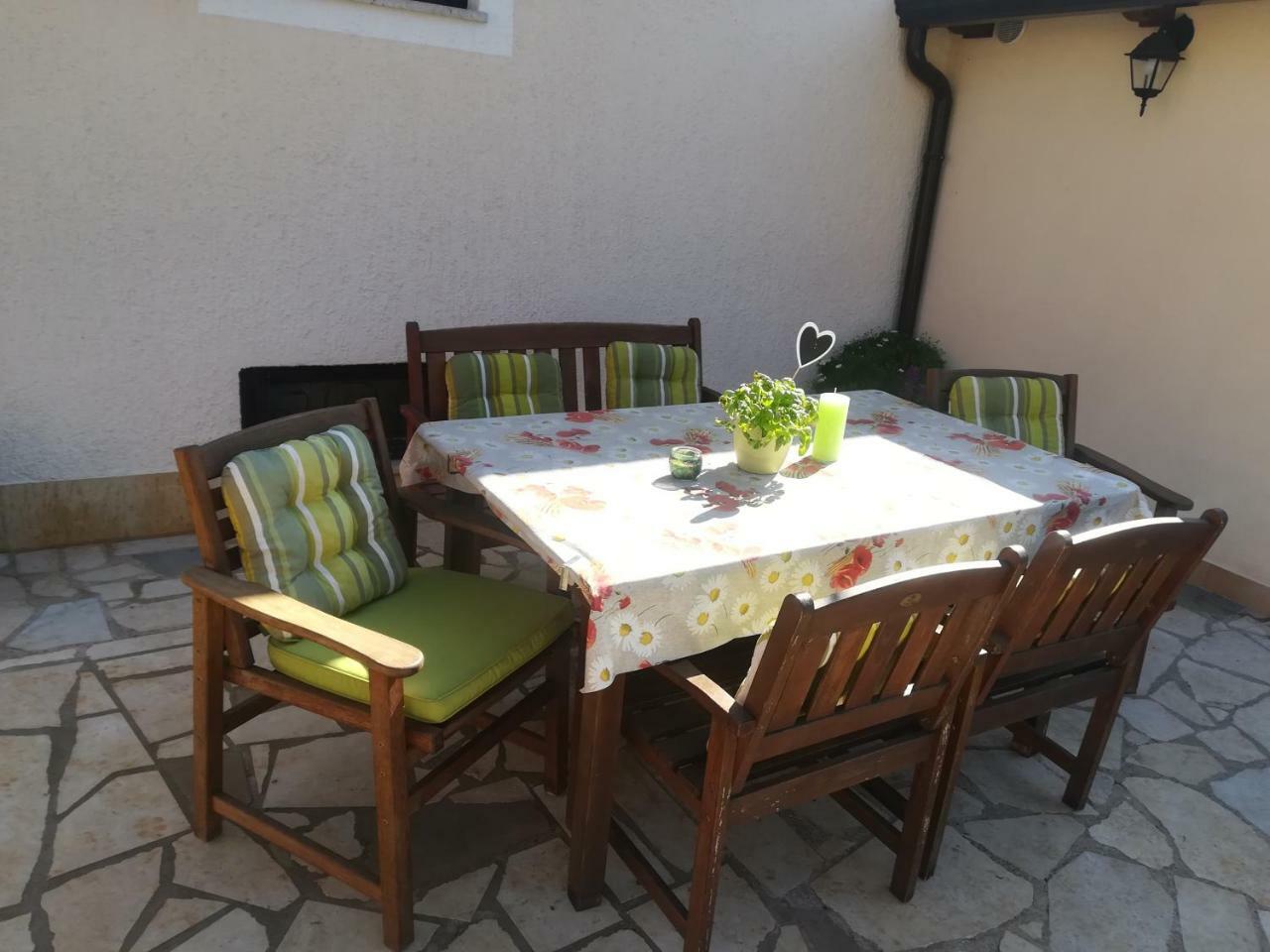 B&B Carmela Umag Exteriér fotografie