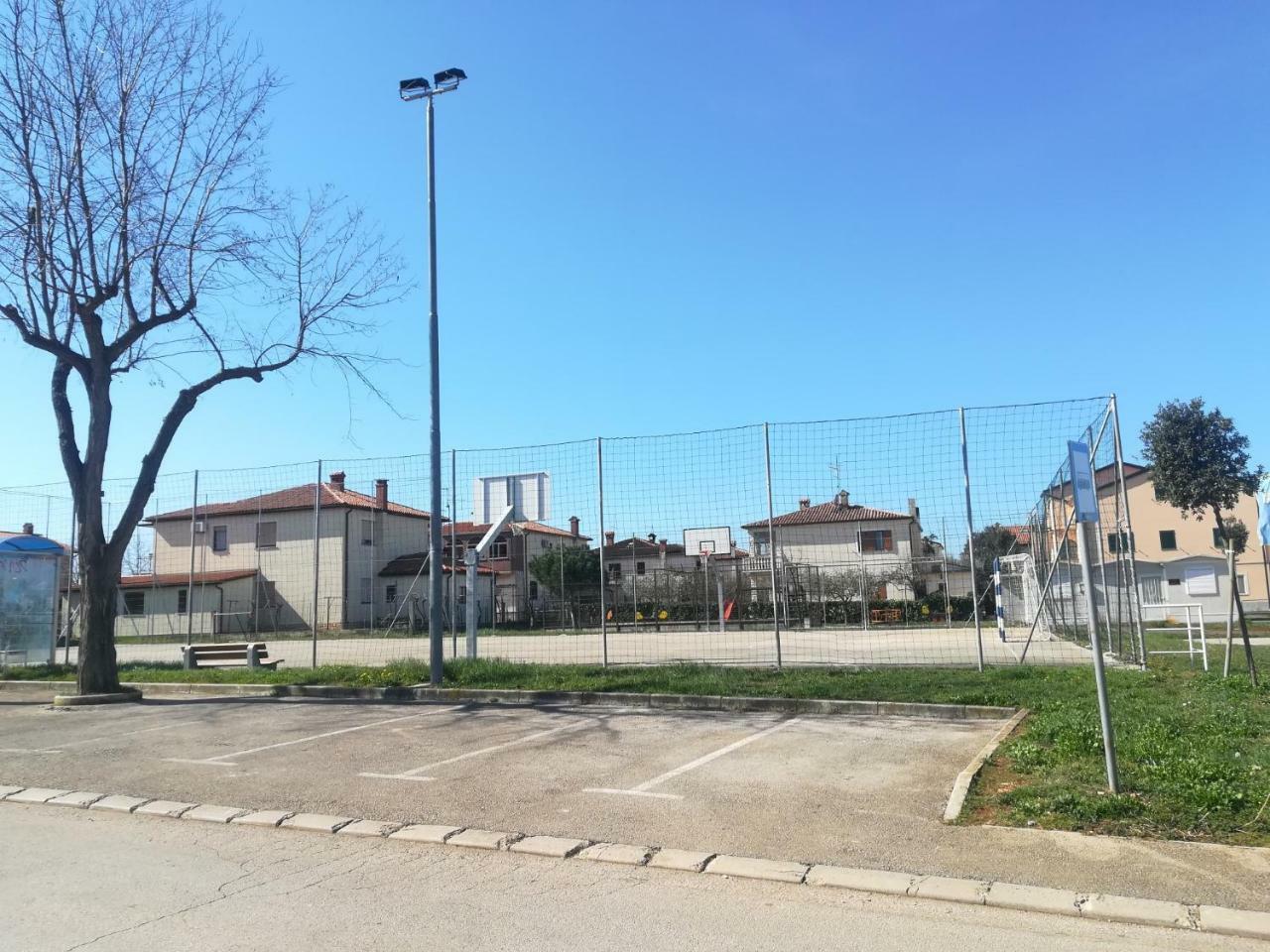B&B Carmela Umag Exteriér fotografie