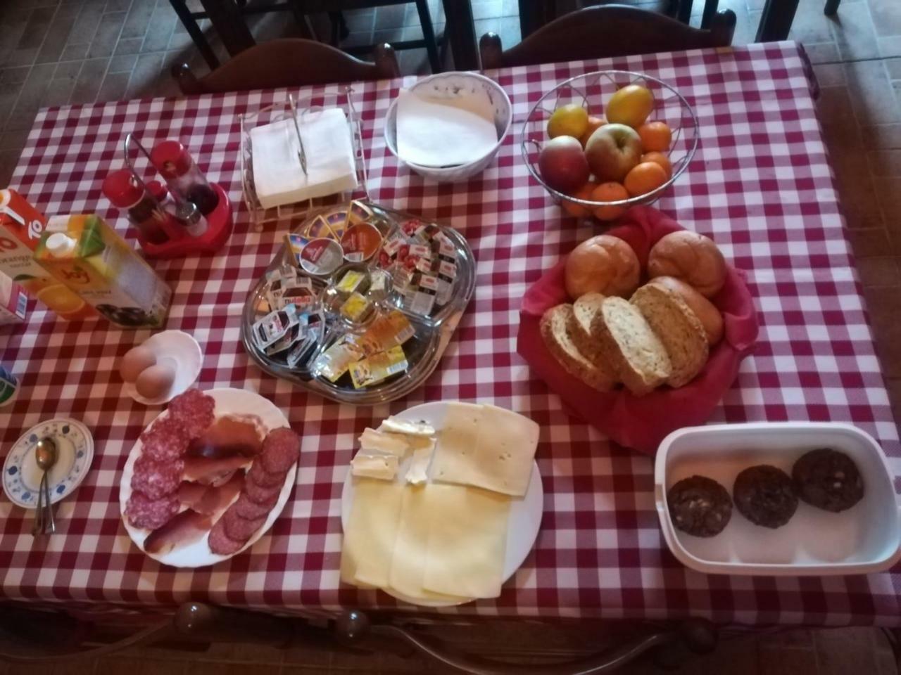 B&B Carmela Umag Exteriér fotografie
