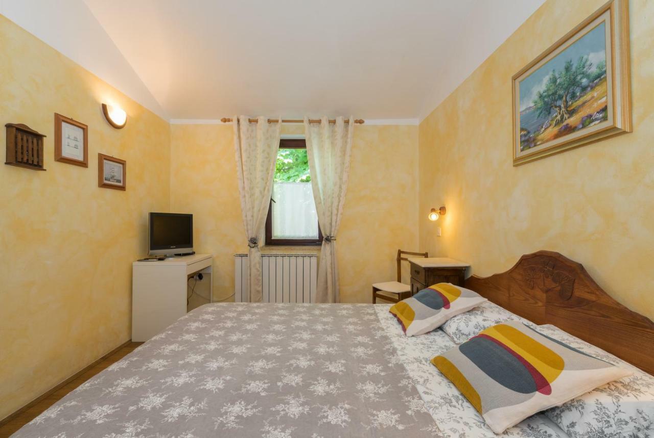 B&B Carmela Umag Exteriér fotografie