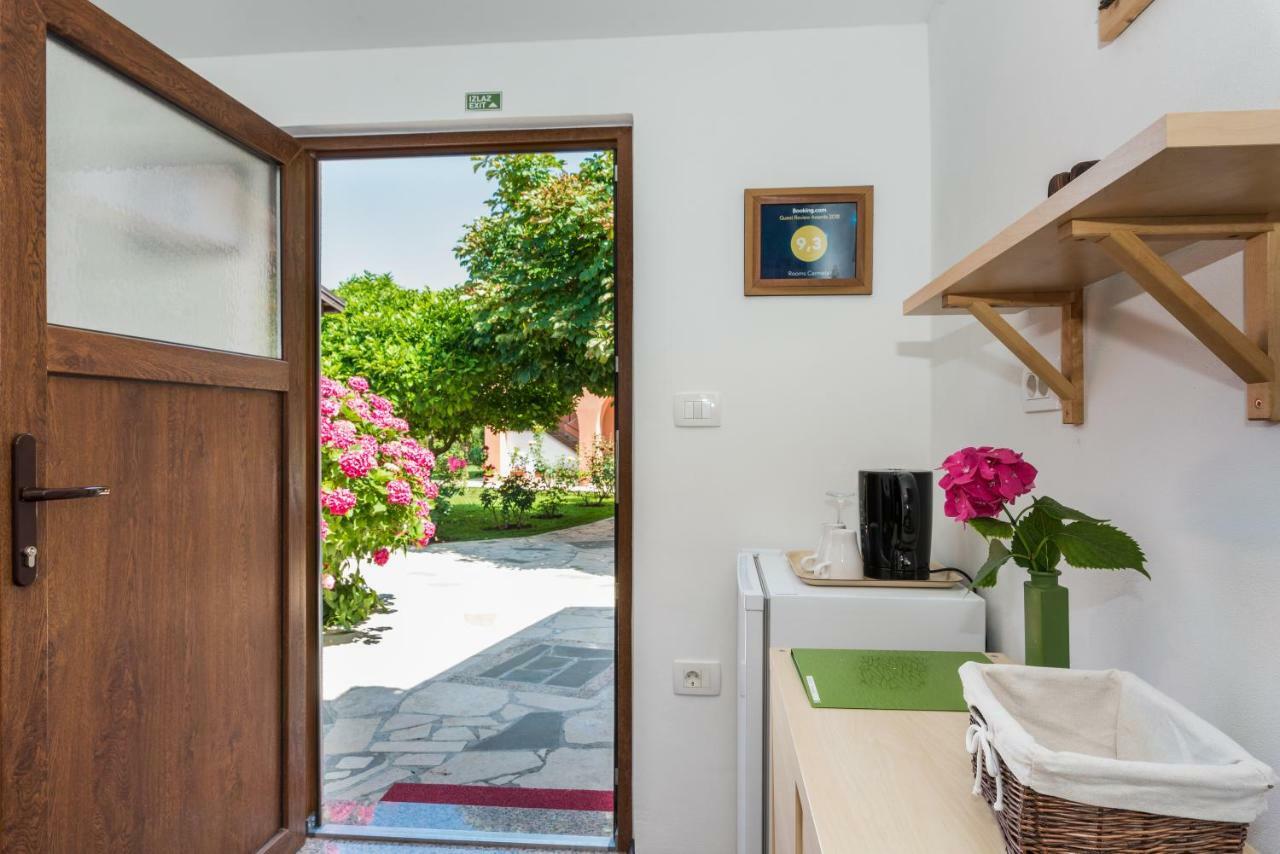 B&B Carmela Umag Exteriér fotografie
