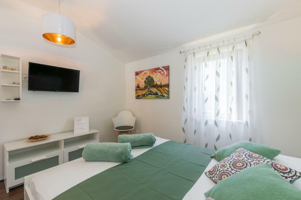 B&B Carmela Umag Exteriér fotografie