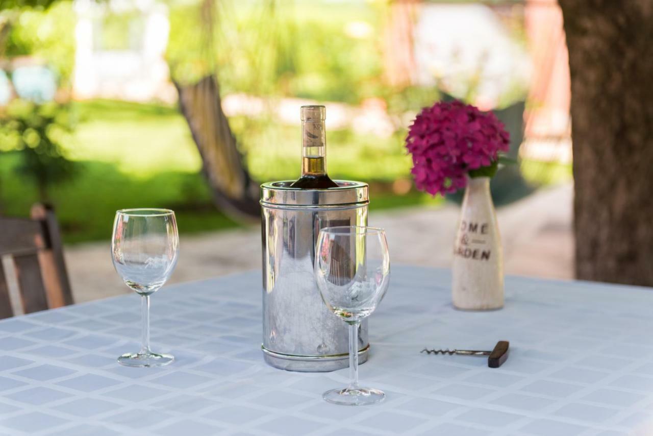 B&B Carmela Umag Exteriér fotografie