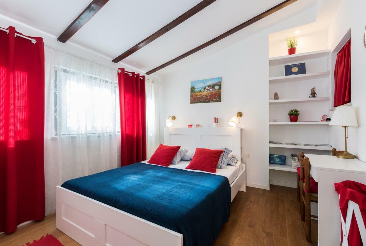 B&B Carmela Umag Exteriér fotografie
