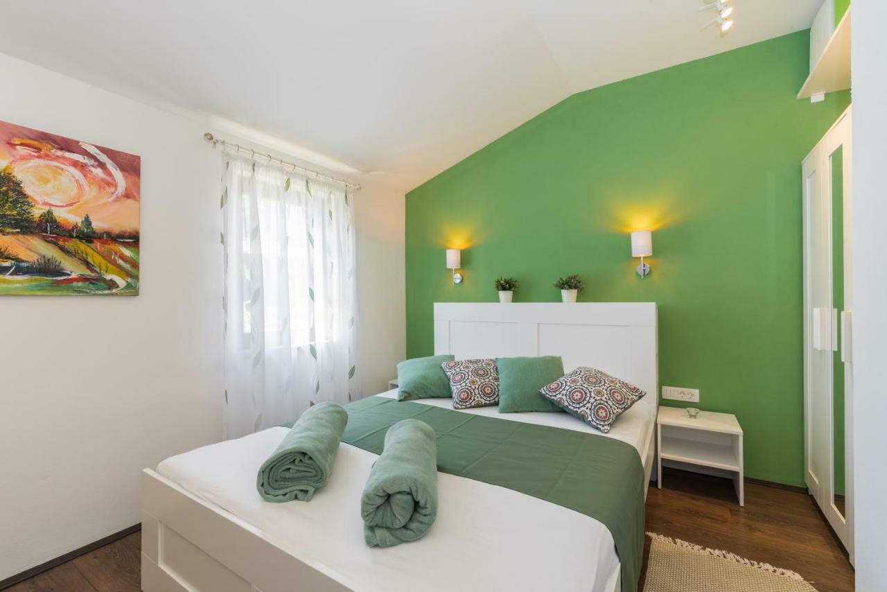 B&B Carmela Umag Exteriér fotografie