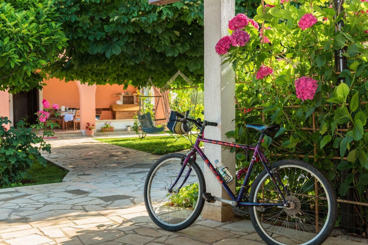 B&B Carmela Umag Exteriér fotografie