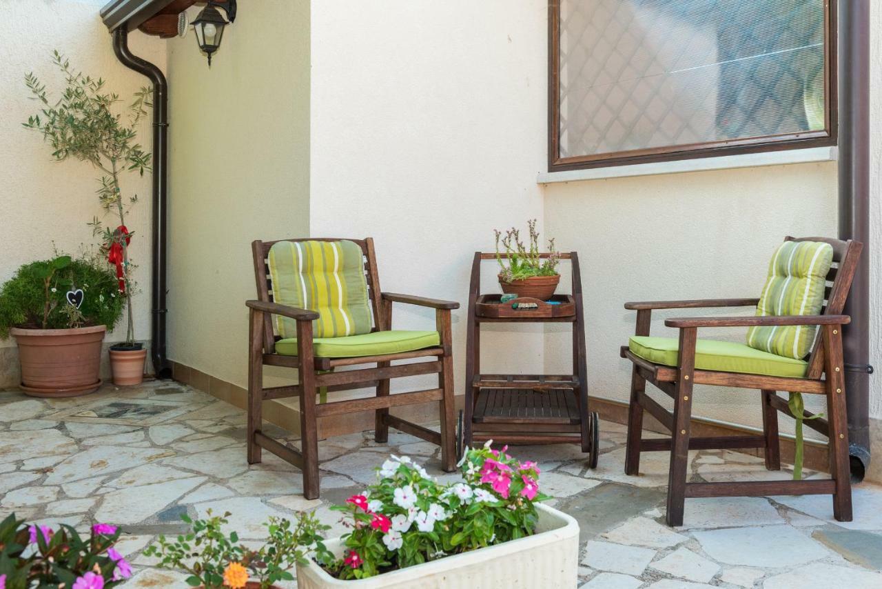 B&B Carmela Umag Exteriér fotografie