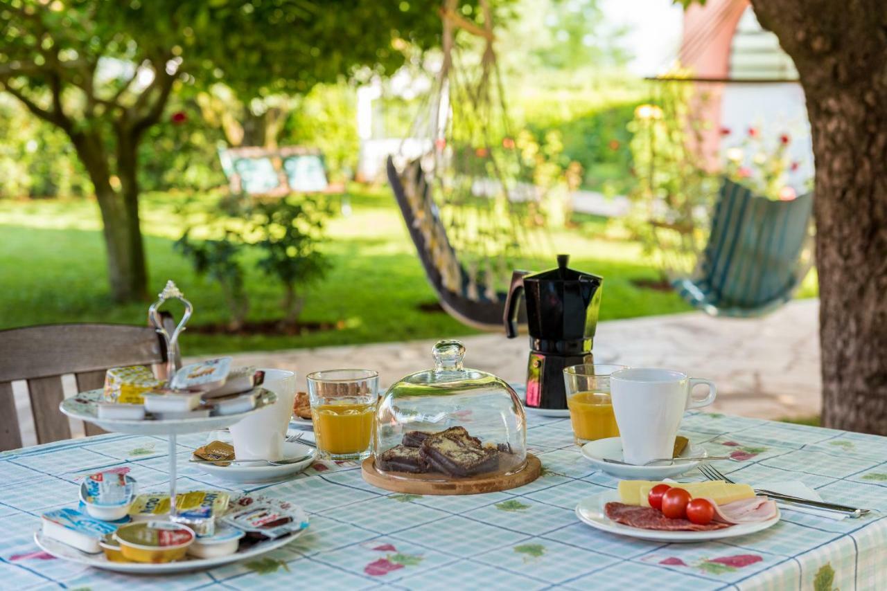 B&B Carmela Umag Exteriér fotografie