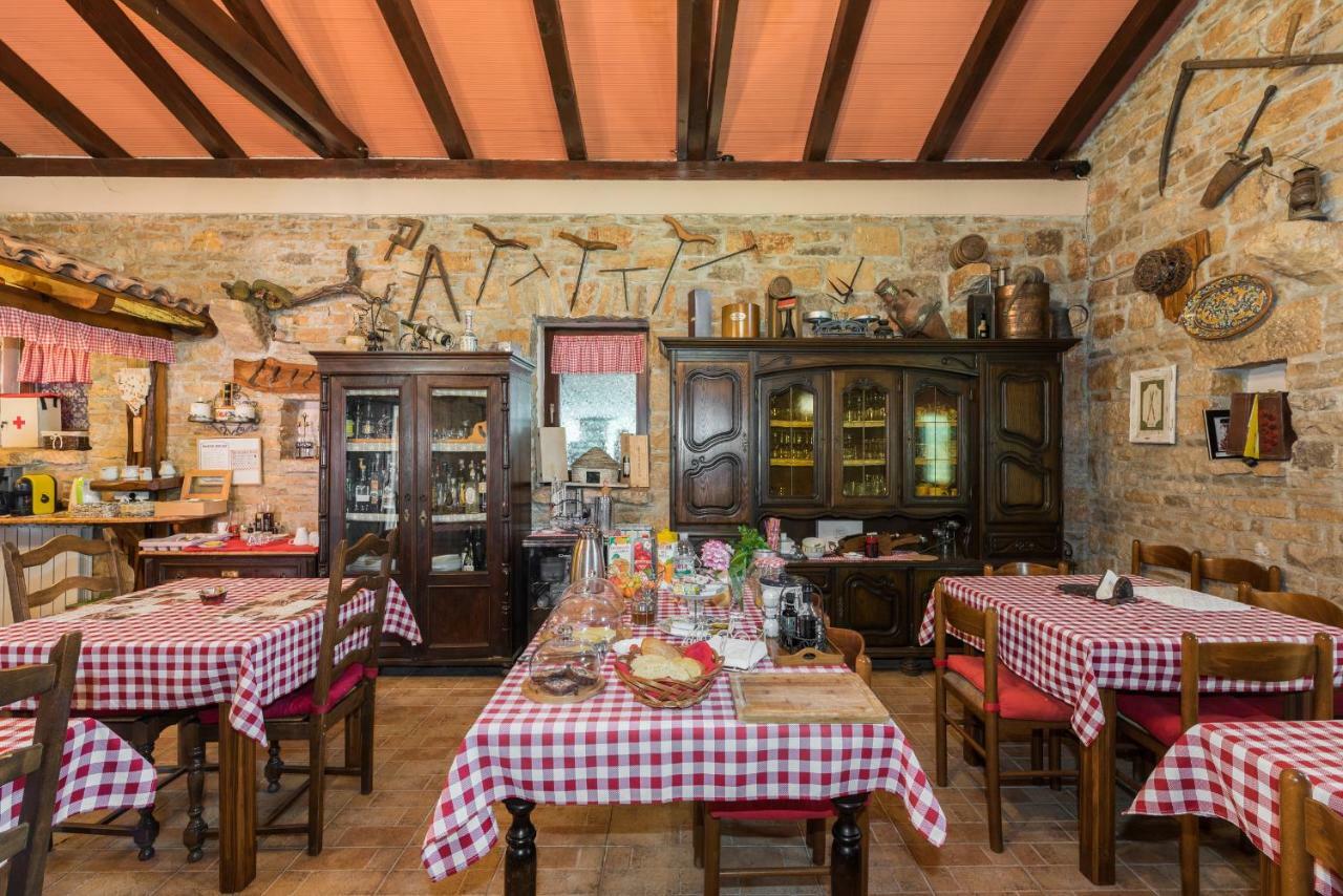 B&B Carmela Umag Exteriér fotografie