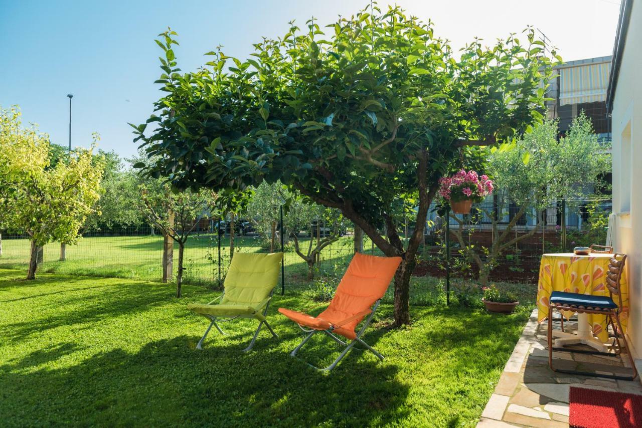 B&B Carmela Umag Exteriér fotografie