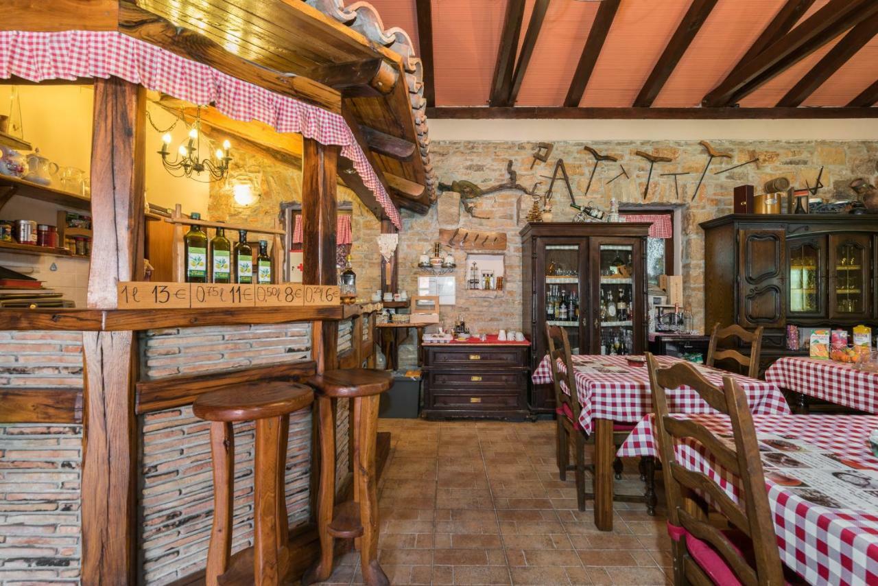 B&B Carmela Umag Exteriér fotografie