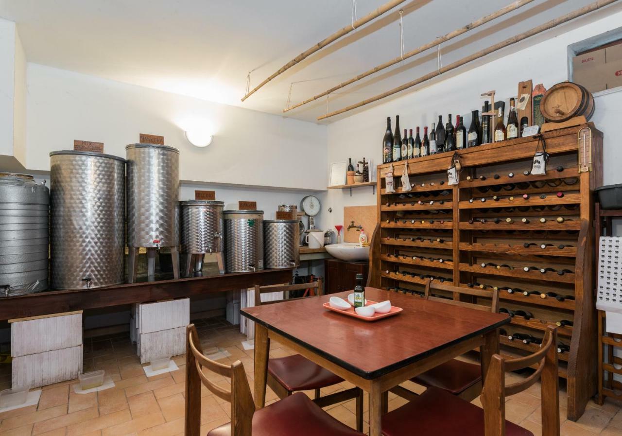 B&B Carmela Umag Exteriér fotografie