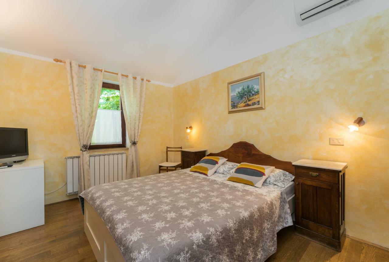 B&B Carmela Umag Exteriér fotografie